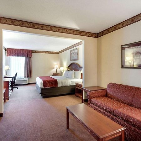 Quality Inn & Suites Bel Air I-95 Exit 77A Exterior foto