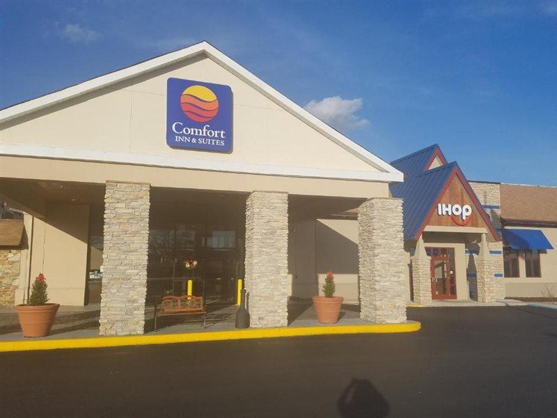 Quality Inn & Suites Bel Air I-95 Exit 77A Exterior foto
