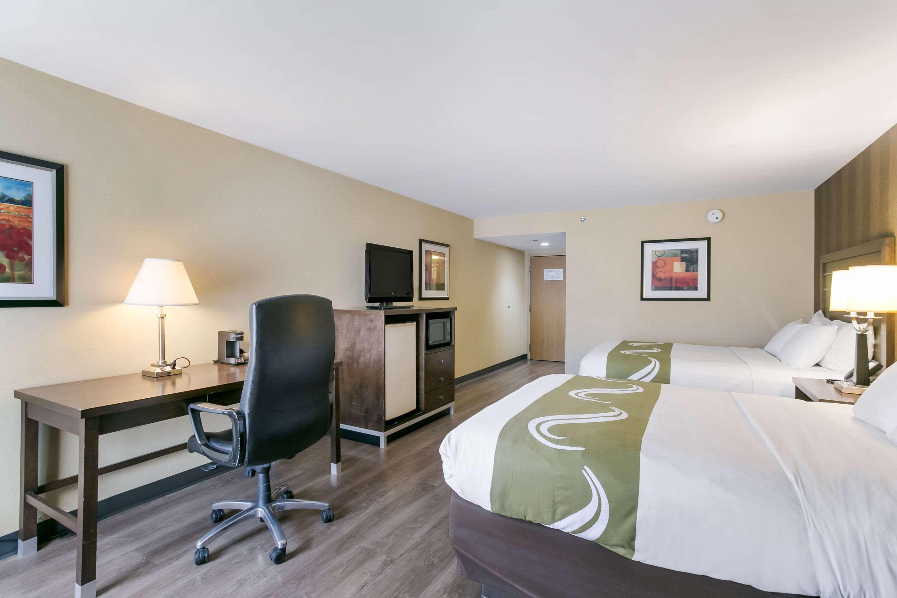 Quality Inn & Suites Bel Air I-95 Exit 77A Exterior foto