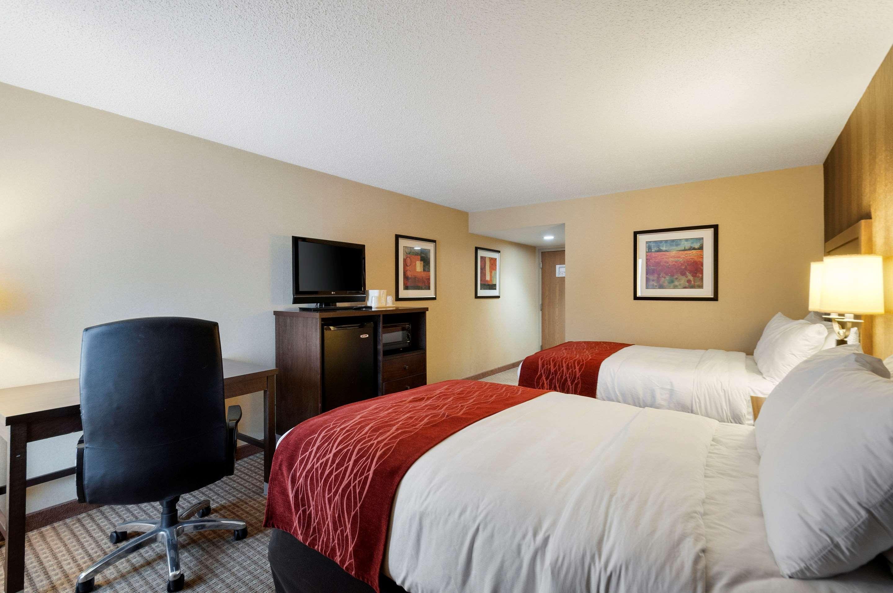 Quality Inn & Suites Bel Air I-95 Exit 77A Exterior foto