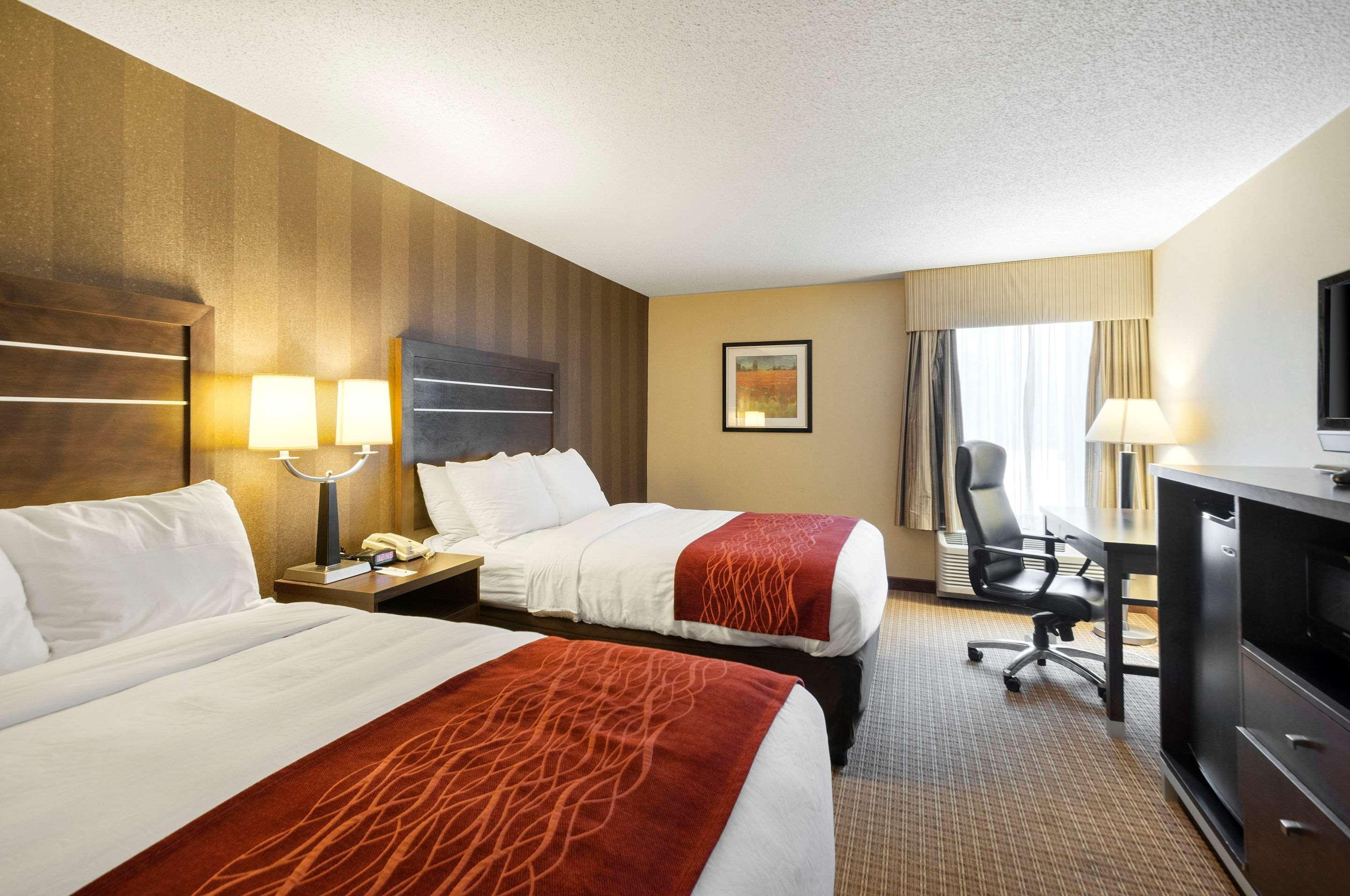 Quality Inn & Suites Bel Air I-95 Exit 77A Exterior foto