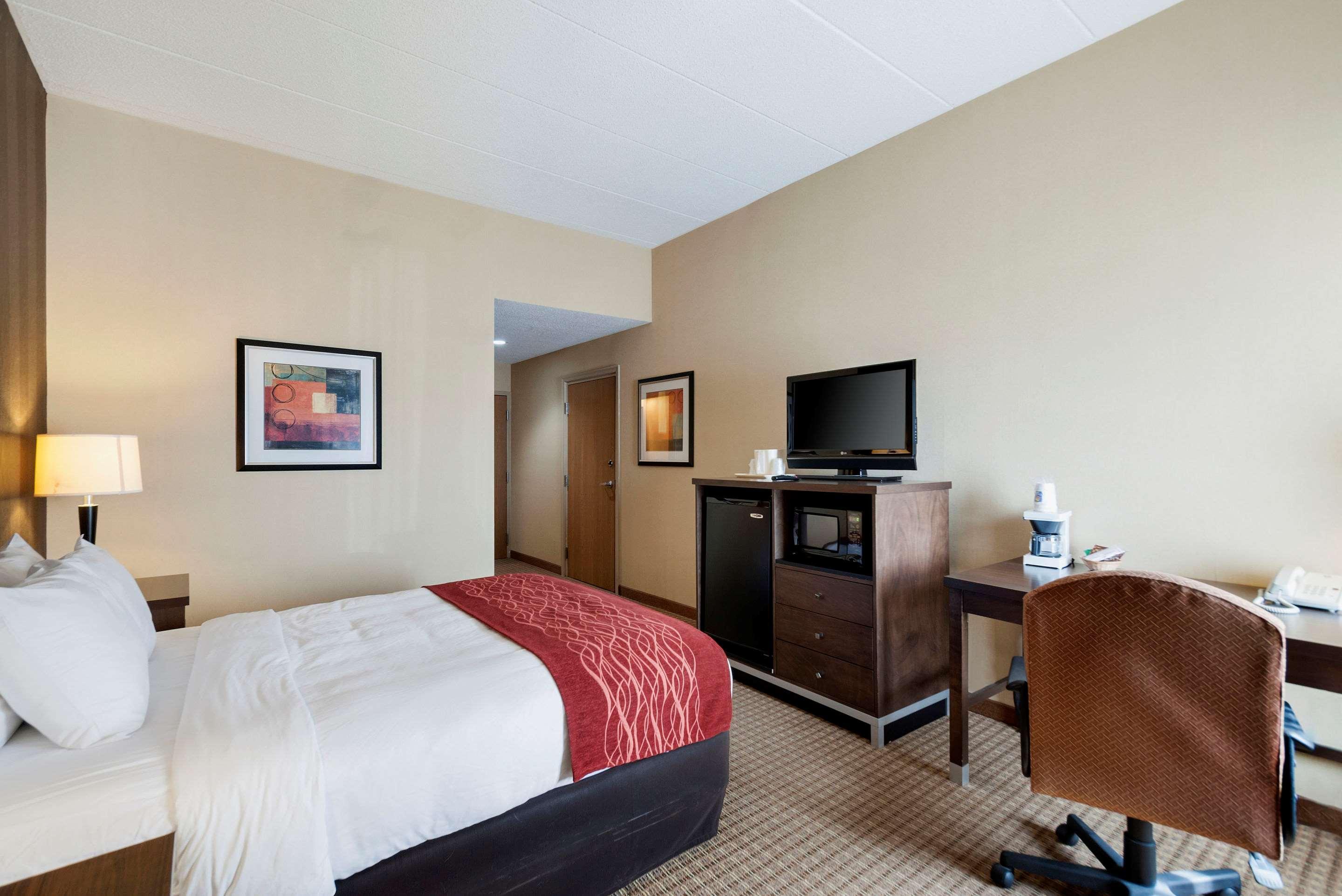 Quality Inn & Suites Bel Air I-95 Exit 77A Exterior foto