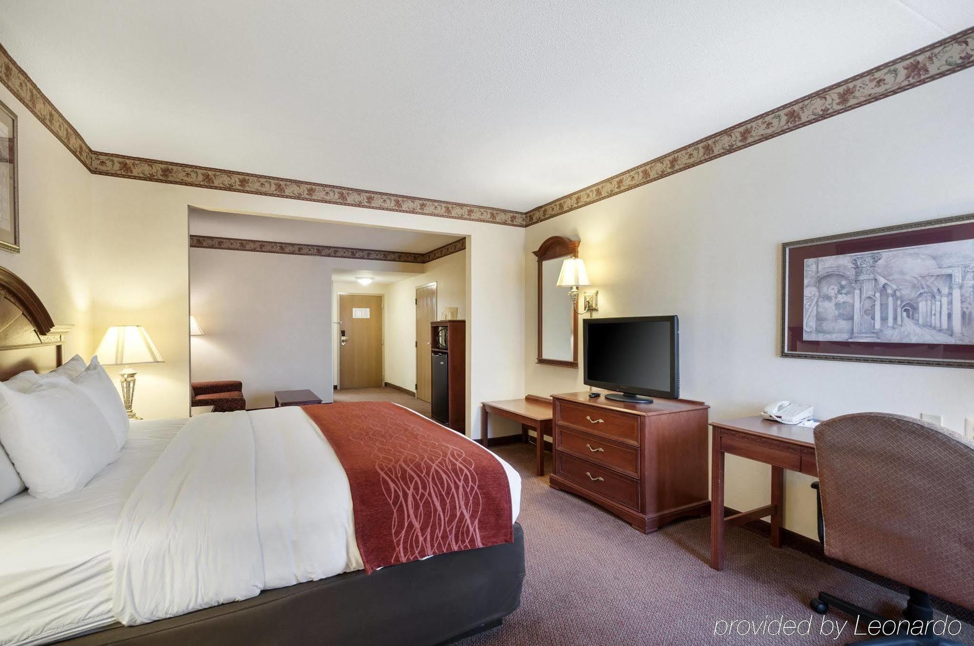 Quality Inn & Suites Bel Air I-95 Exit 77A Exterior foto