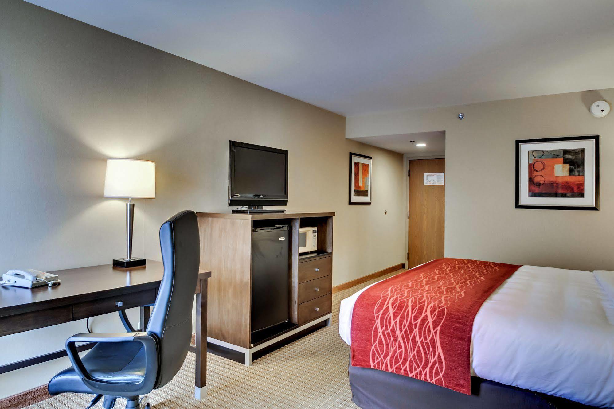 Quality Inn & Suites Bel Air I-95 Exit 77A Exterior foto