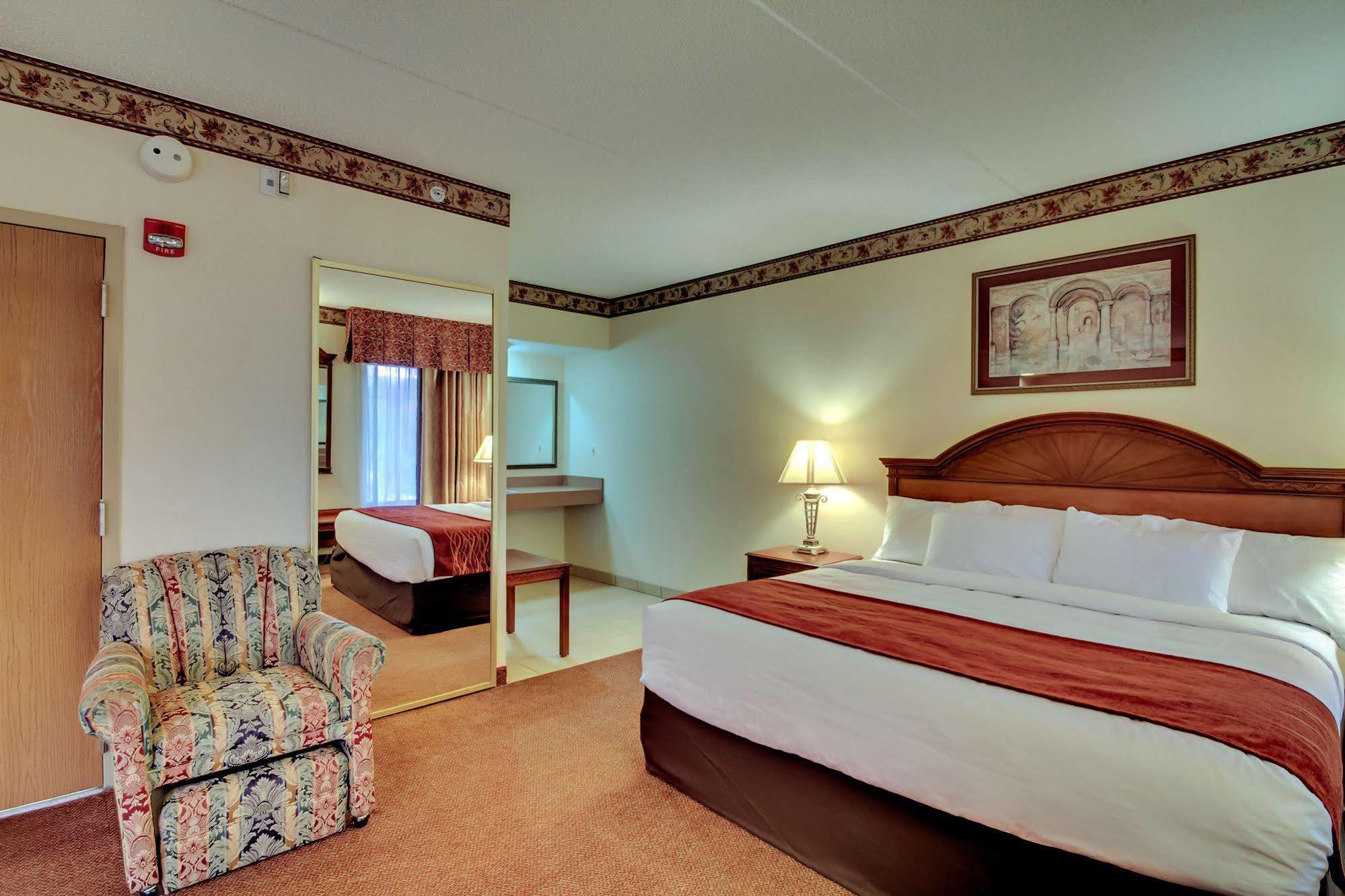 Quality Inn & Suites Bel Air I-95 Exit 77A Exterior foto