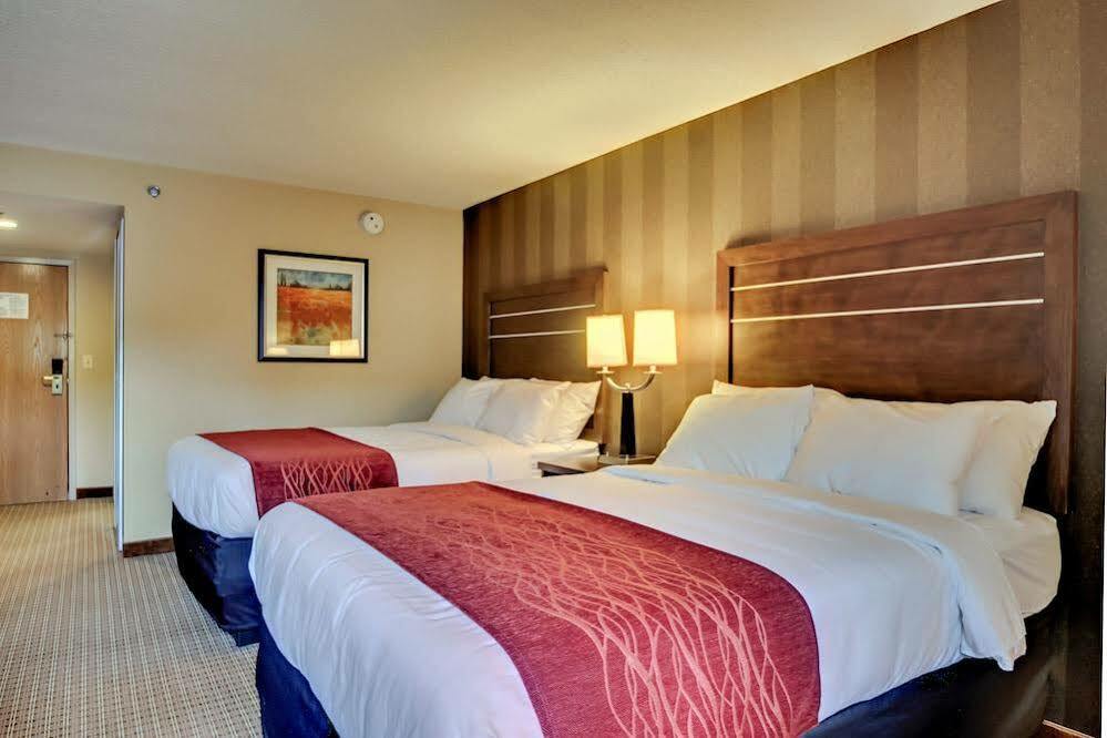 Quality Inn & Suites Bel Air I-95 Exit 77A Exterior foto